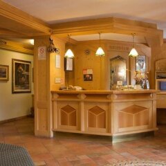 Отель Albergo Bellaria Карано интерьер отеля фото 2