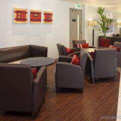 Отель Holiday Inn Express London - Dartford интерьер отеля