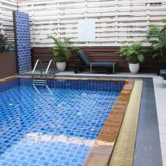 Отель FuramaXclusive Sukhumvit бассейн фото 3