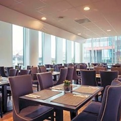 Отель Best Western Plus Plaza Almere питание фото 2