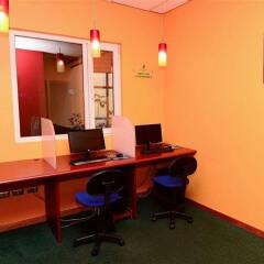Hotel Diego de Almagro Puerto Montt интерьер отеля фото 2