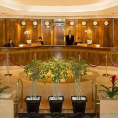 Copthorne Tara Hotel London Kensington интерьер отеля фото 2
