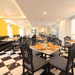 Bangkok Midtown Hotel Бангкок питание