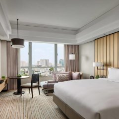 Отель New World Saigon Hotel Вьетнам, Хошимин - отзывы, цены и фото номеров - забронировать отель New World Saigon Hotel онлайн комната для гостей фото 3