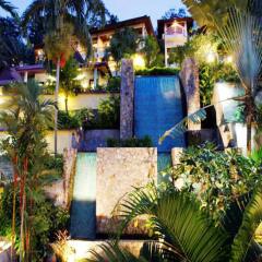 Отель Patong Cottage Resort