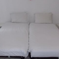 Nice Art Hotel - Hostel комната для гостей фото 3