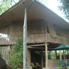 Отель Nature Village Matugama балкон
