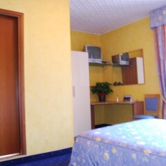 Hotel Beata Giovannina Вербания комната для гостей