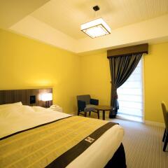 Hotel Monterey Hanzomon комната для гостей