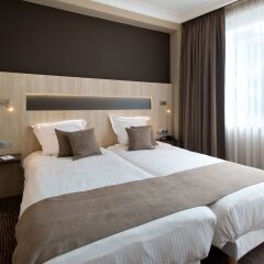 Отель Best Western Royal Centre Брюссель комната для гостей фото 2