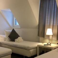 Отель INSIDE FIVE City Apartments Швейцария, Цюрих - отзывы, цены и фото номеров - забронировать отель INSIDE FIVE City Apartments онлайн фото 19