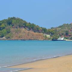 Отель Lanta Marine Park View Resort Ланта пляж