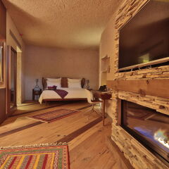 Ariana Sustainable Luxury Lodge Турция, Учисар - отзывы, цены и фото номеров - забронировать отель Ariana Sustainable Luxury Lodge онлайн удобства в номере
