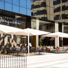 Отель Upon Lisbon Prime Residences питание