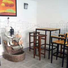 Pavillon Garden Hotel & Spa гостиничный бар