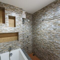 Sakura Boutique Hotel and Residence ванная