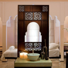 Отель Sofitel Rabat Jardin des Roses спа фото 2