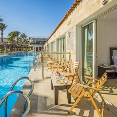 Отель SUNRISE Aqua Joy Resort Египет, Хургада - отзывы, цены и фото номеров - забронировать отель SUNRISE Aqua Joy Resort онлайн балкон