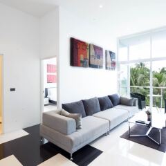Отель Sunset Plaza Phuket A5 комната для гостей фото 10