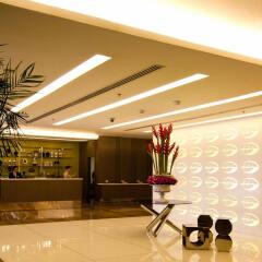 Отель The Bayleaf Intramuros спа