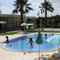 Отель Apartamentos Santa Teresinha детские мероприятия фото 2