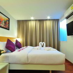Win Long Place Hotel And Serviced Apartment комната для гостей фото 5