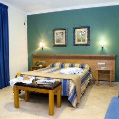 Hotel Ramis комната для гостей