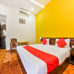 Отель OYO 37027 Bloo Resort Гоа комната для гостей фото 2