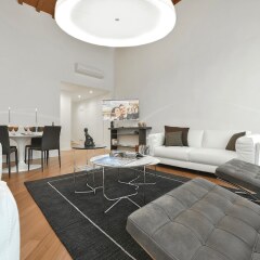 Отель Tornabuoni Luxury комната для гостей фото 5