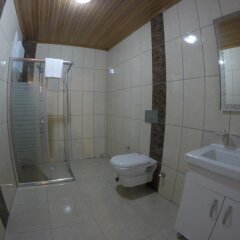 Pinar Hotel Турция, Памуккале - 1 отзыв об отеле, цены и фото номеров - забронировать отель Pinar Hotel онлайн ванная фото 2