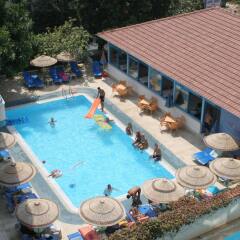 Anahtar Apart Hotel бассейн