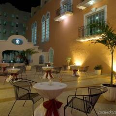 Отель InterContinental Presidente Merida питание фото 2
