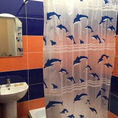 Mir Arbata Mini-Hotel Москва ванная фото 2