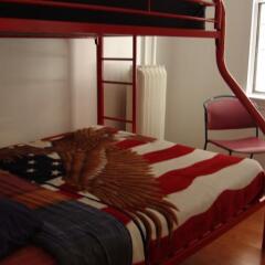 Отель C&N Backpackers Hostel Vancouver Канада, Ванкувер - отзывы, цены и фото номеров - забронировать отель C&N Backpackers Hostel Vancouver онлайн комната для гостей фото 3