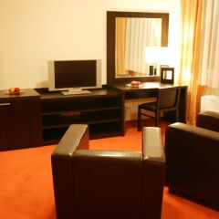 Aston Business Hotel комната для гостей