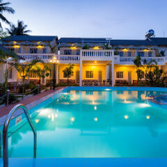 Отель Blue Paradise Resort с домашними животными