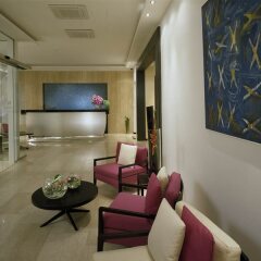 Отель Design Merrion Прага сауна