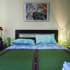 Отель NotaMi - Colorful Apartment Porta Romana Италия, Милан - отзывы, цены и фото номеров - забронировать отель NotaMi - Colorful Apartment Porta Romana онлайн сейф в номере