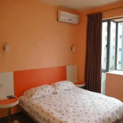 Отель Motel 168 Panyu Pingkang Road комната для гостей фото 4