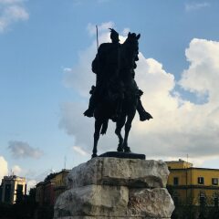 Отель Drinos Албания, Тирана - отзывы, цены и фото номеров - забронировать отель Drinos онлайн приотельная территория