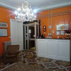 Hotel Suisse Genova интерьер отеля фото 2