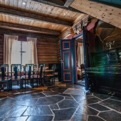Апартаменты Sørenga Apartments Ringebu сауна