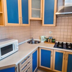 Апартаменты Lux Apartments Бережковская 4 Москва фото 3