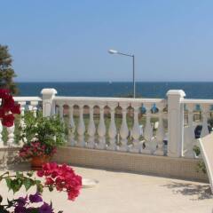 Отель Aparthotel Villa Livia Болгария, Равда - отзывы, цены и фото номеров - забронировать отель Aparthotel Villa Livia онлайн балкон