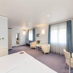 Отель Novum Hotel Post Aschaffenburg Германия, Ашаффенбург - отзывы, цены и фото номеров - забронировать отель Novum Hotel Post Aschaffenburg онлайн комната для гостей фото 5