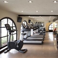 Отель Santa Barbara House фитнесс-зал фото 2