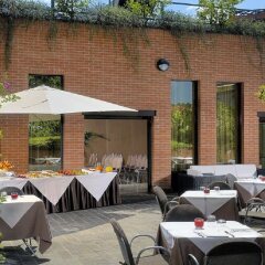 Отель Aemilia Hotel Bologna Италия, Болонья - 1 отзыв об отеле, цены и фото номеров - забронировать отель Aemilia Hotel Bologna онлайн питание