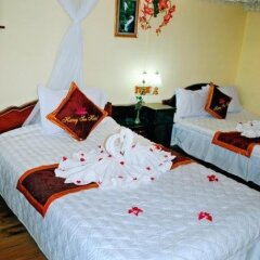 Lotus Hotel комната для гостей фото 5