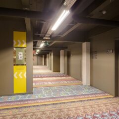 MEININGER Hotel Brussel City Center интерьер отеля фото 2
