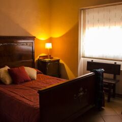 Отель Holiday Home Calle Estrella Сьюдад-Реаль комната для гостей
